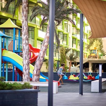 Ace Aparthotel Pool & Spa Mamaia Nord Năvodari Exterior foto