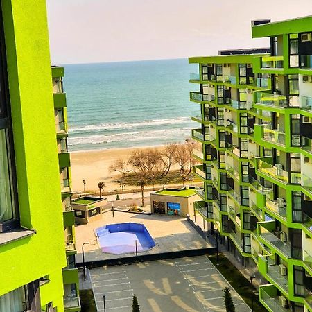 Ace Aparthotel Pool & Spa Mamaia Nord Năvodari Exterior foto