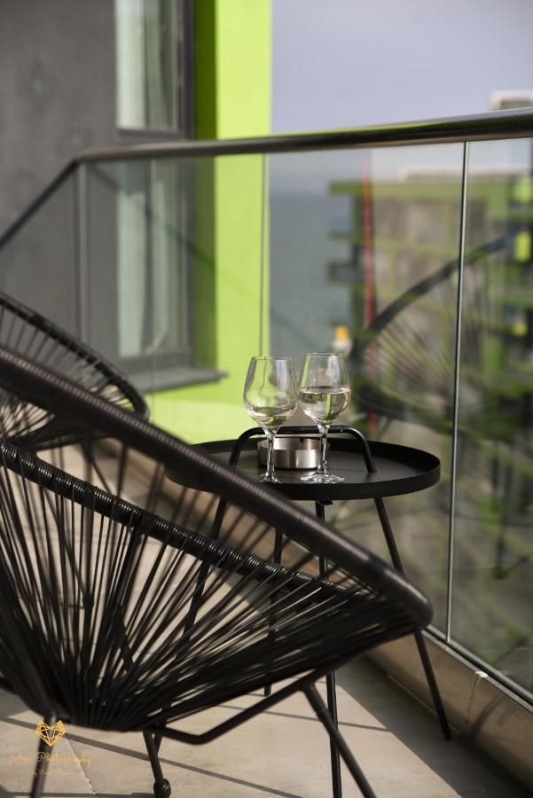 Ace Aparthotel Pool & Spa Mamaia Nord Năvodari Exterior foto