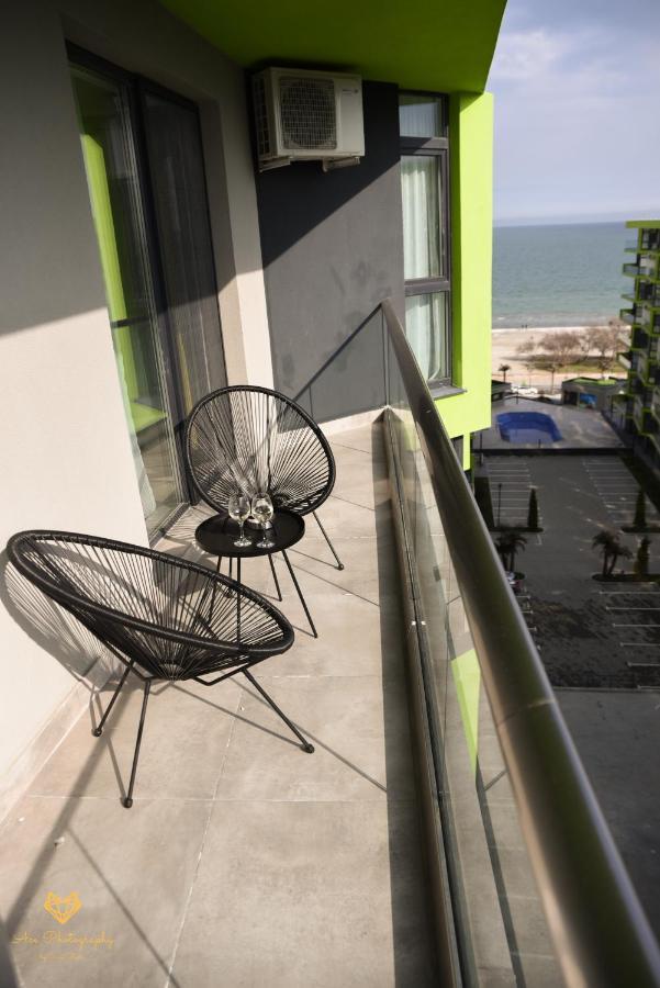 Ace Aparthotel Pool & Spa Mamaia Nord Năvodari Exterior foto